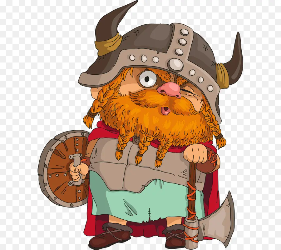 Prajurit Viking，Viking PNG