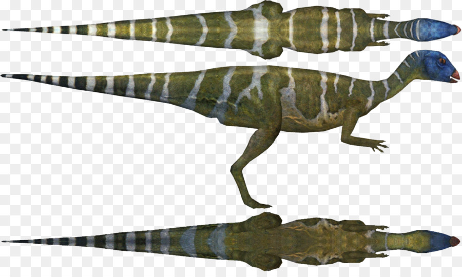 Dinosaurus，Prasejarah PNG