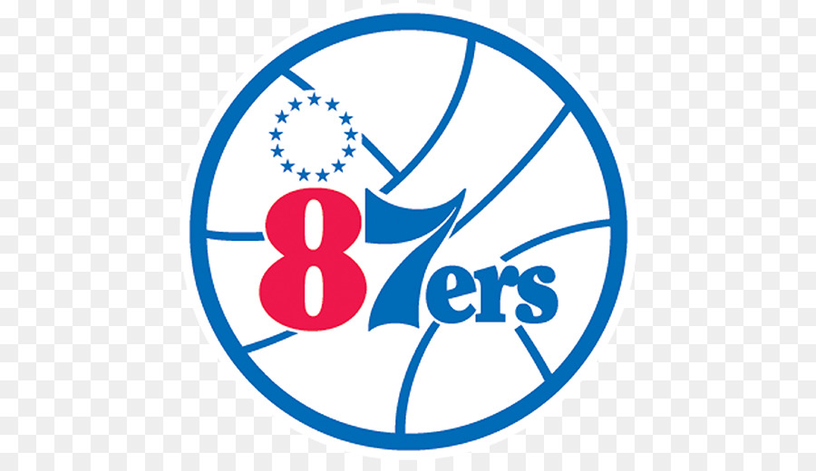 Logo 87ers，Bola Basket PNG