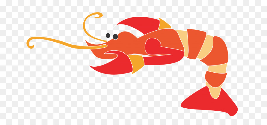 Lobster Kartun，Lobster PNG