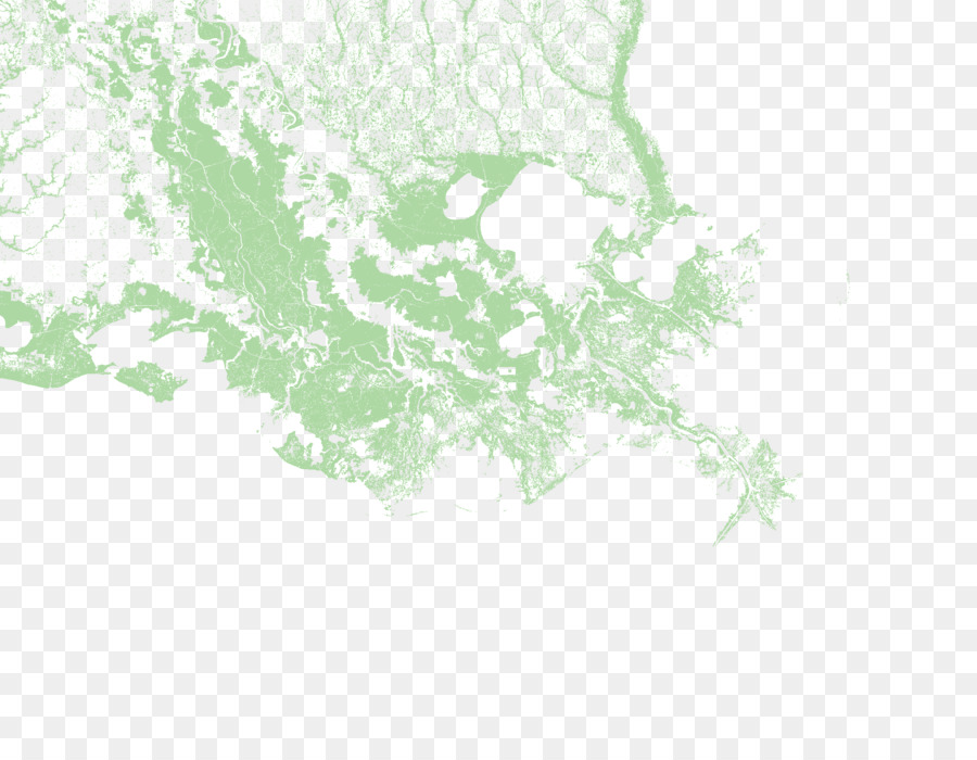 Louisiana，Peta PNG