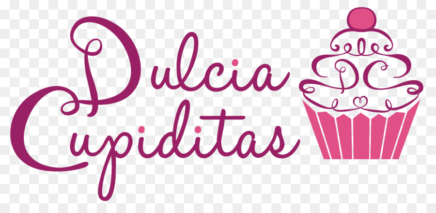 Logo Dulcia Cupiditas，Kue Mangkuk PNG