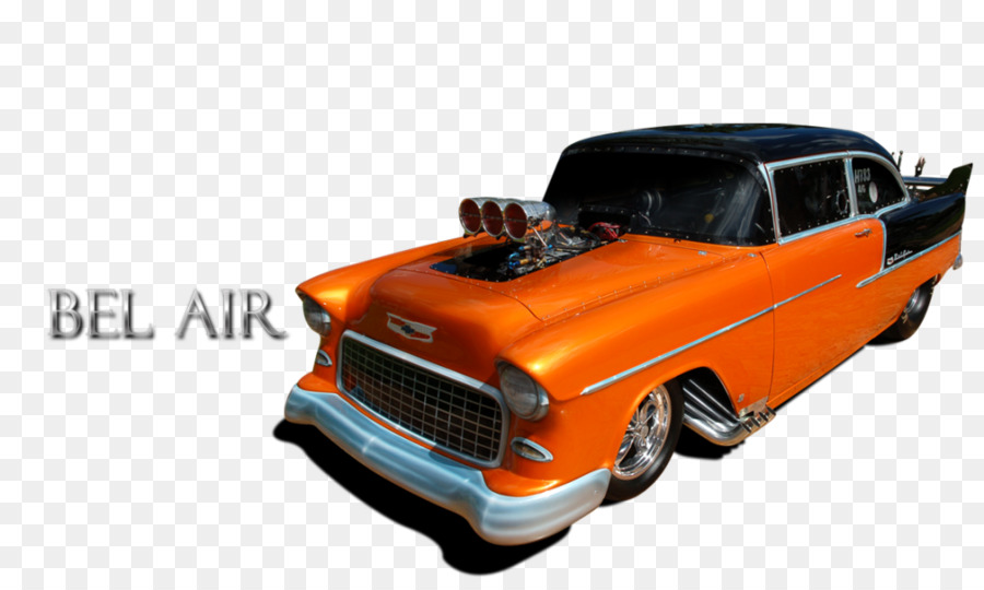 Chevrolet Bel Air，Mobil PNG