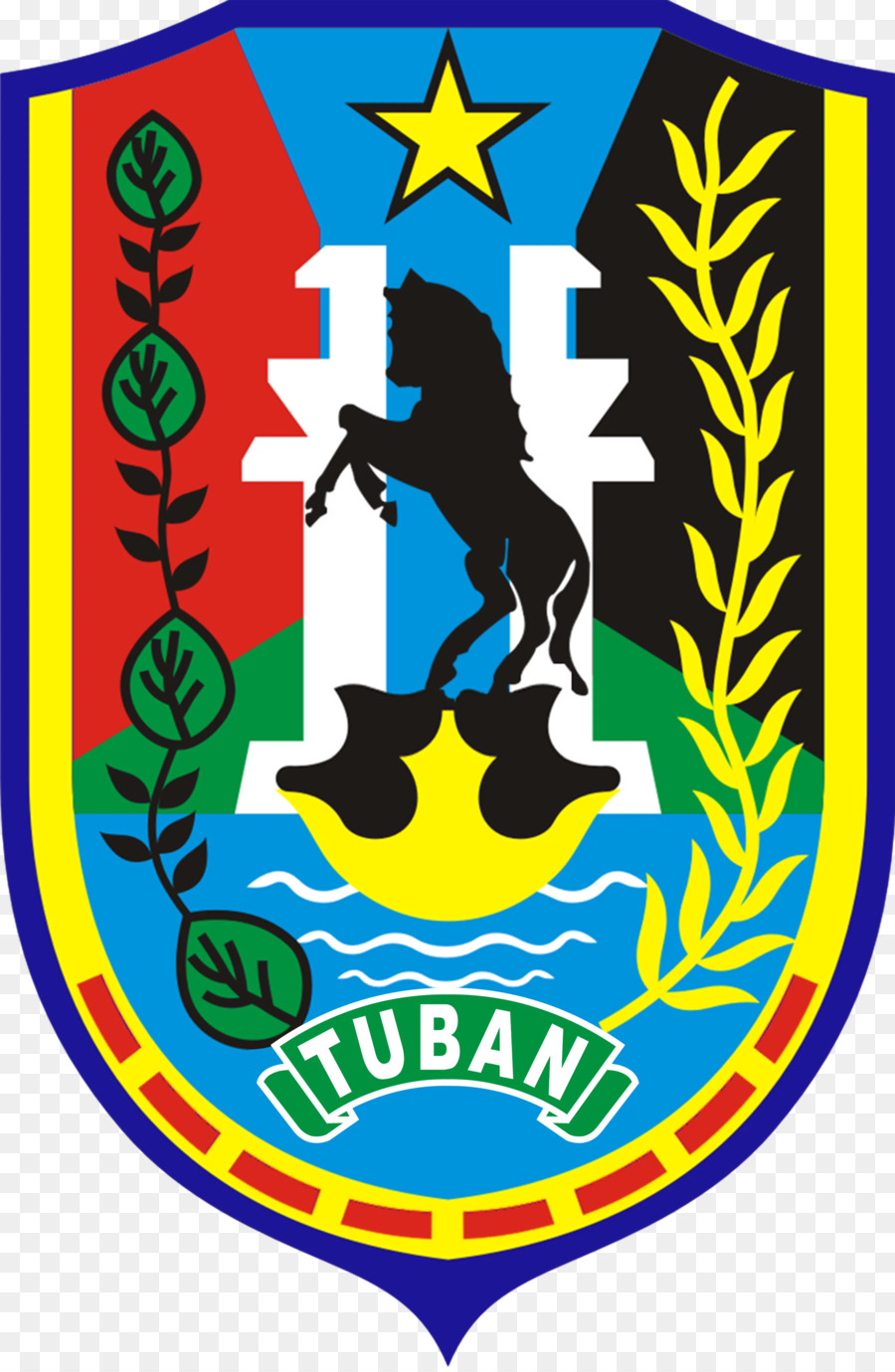 Tuban，Lambang PNG