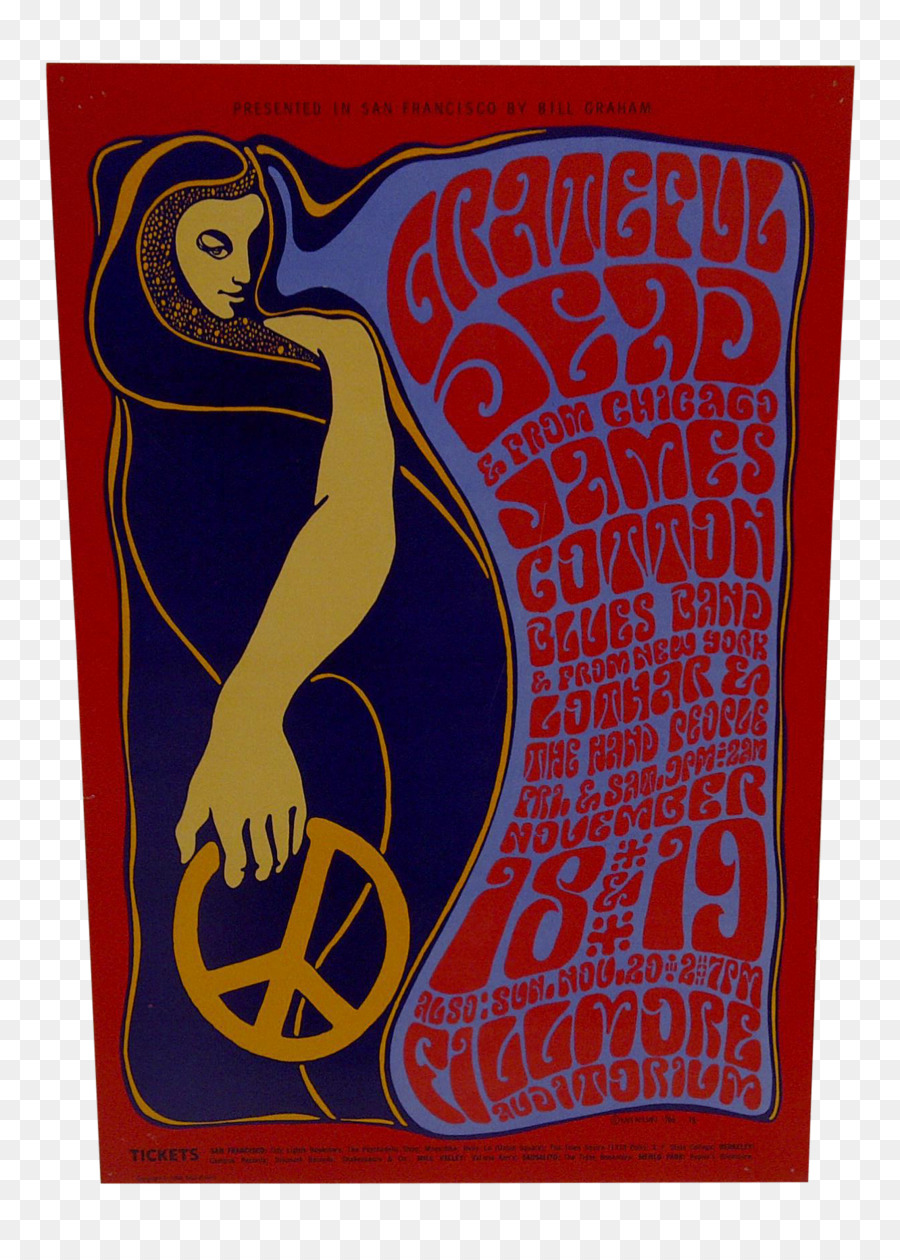 Fillmore，Avalon Ballroom PNG