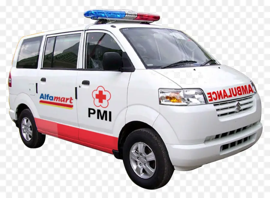 Ambulans，Keadaan Darurat PNG