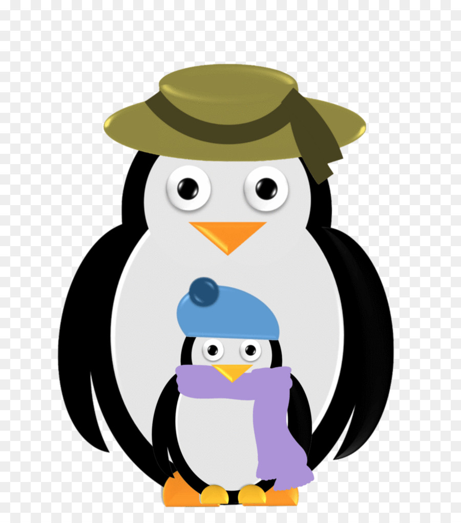 Penguin，Paruh PNG