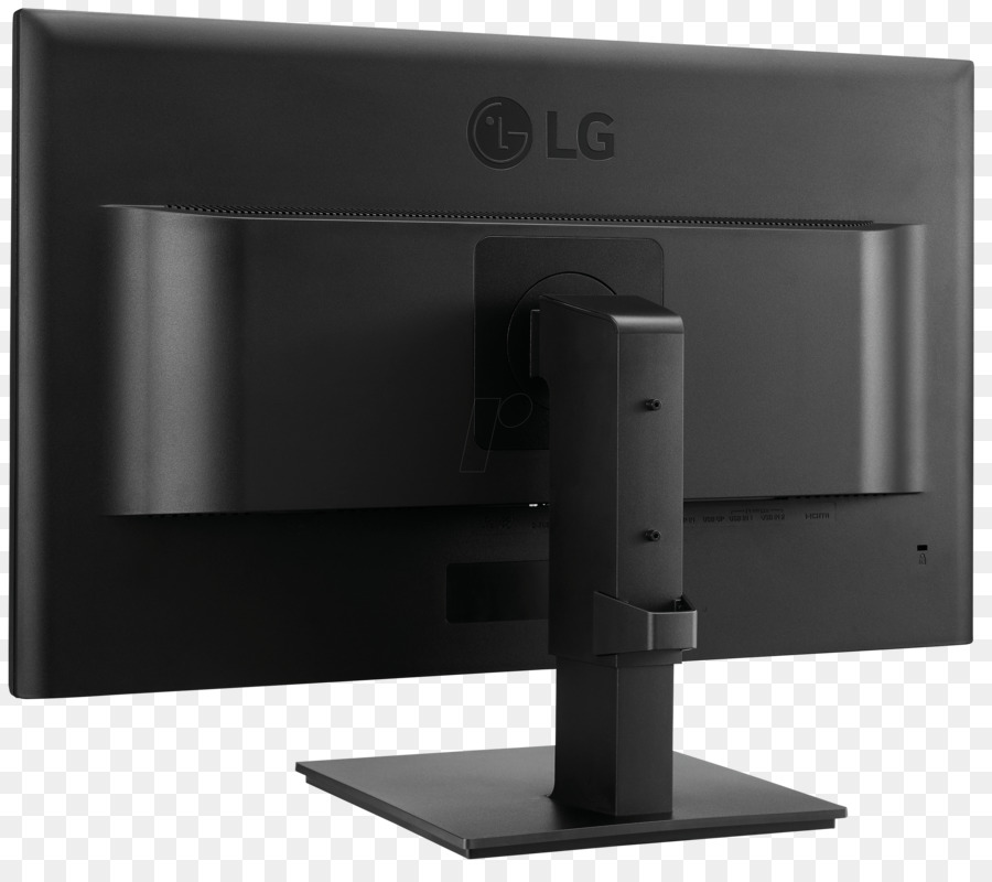 Monitor Komputer，Lg Elektronik Lg 24bk550yb PNG