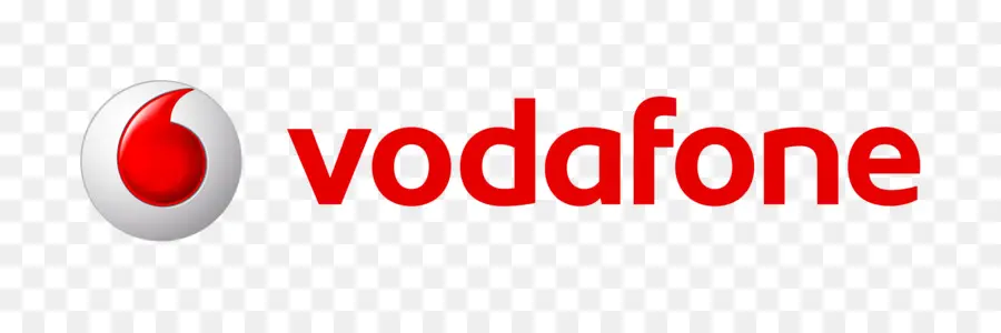 Logo Vodafone，Merek PNG