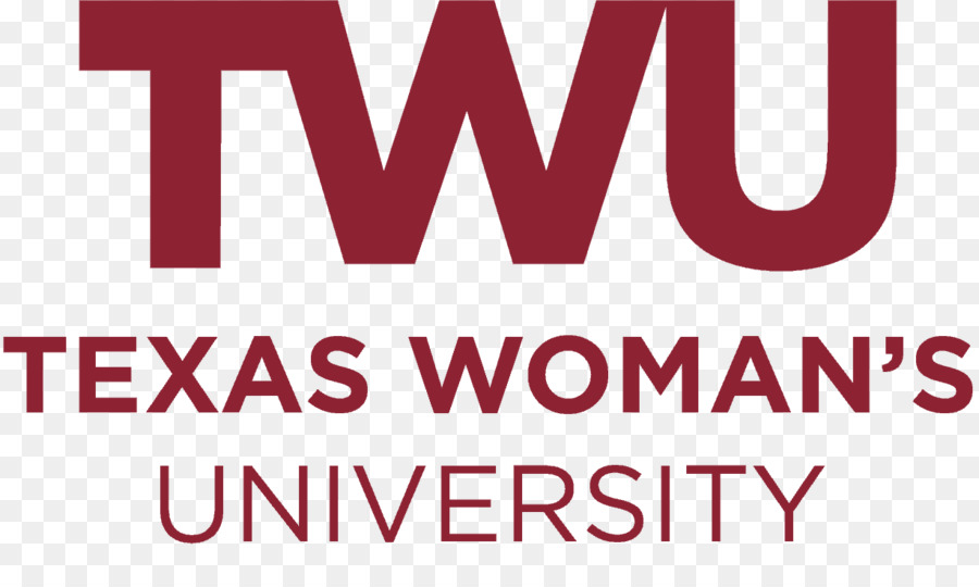 Universitas Texas Perempuan，Logo PNG