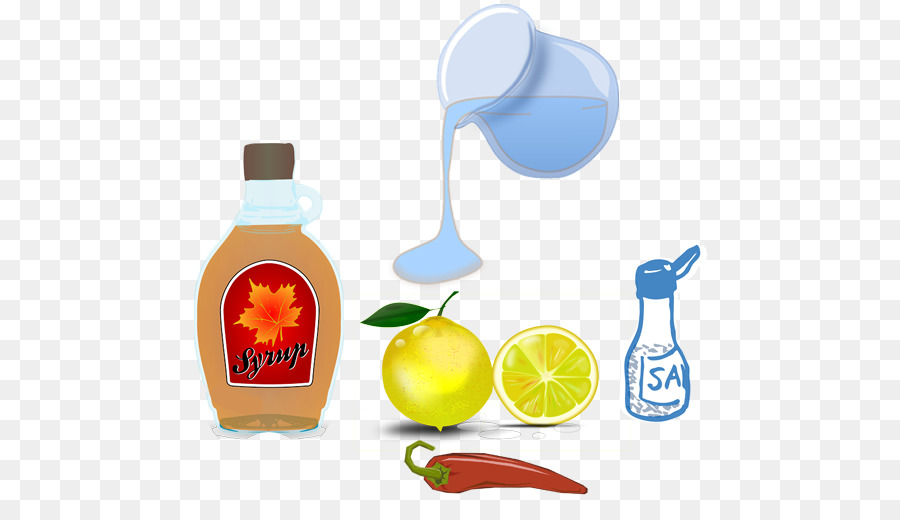 Teh，Master Cleanse PNG