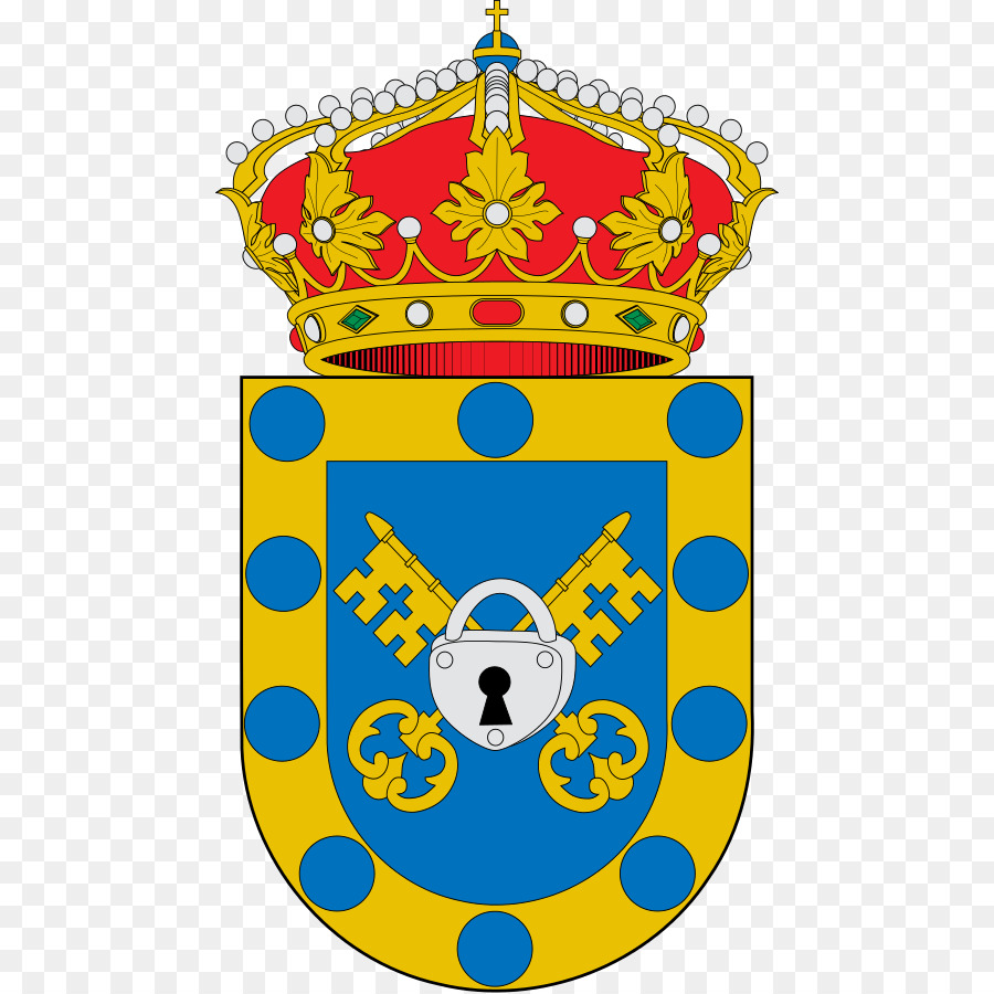 Castroverde，Escutcheon PNG