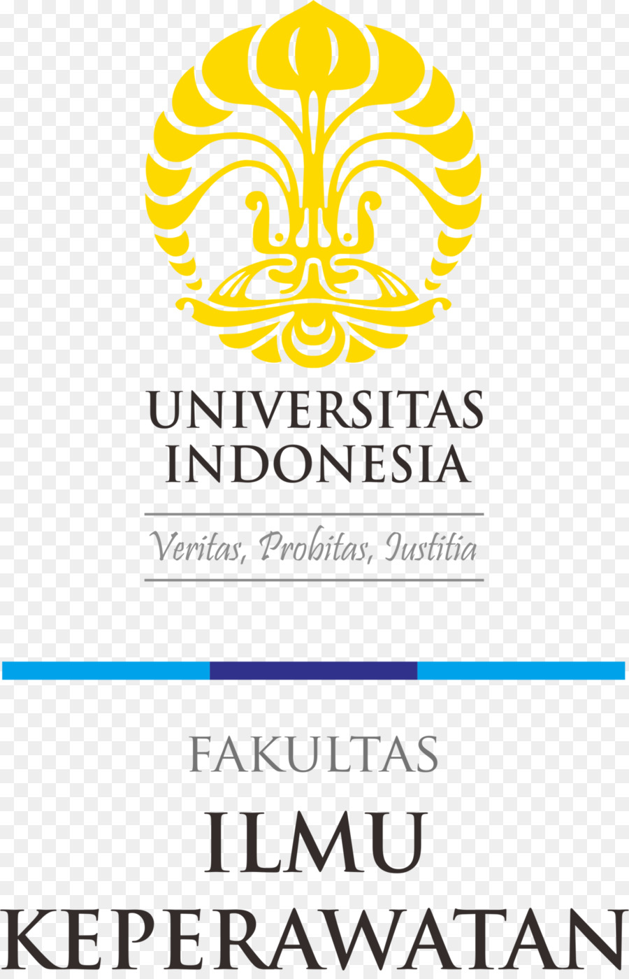 Logo Universitas Indonesia，Universitas PNG