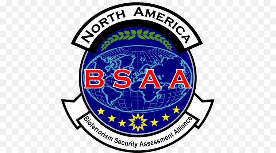 Logo Bsaa，Amerika Utara PNG