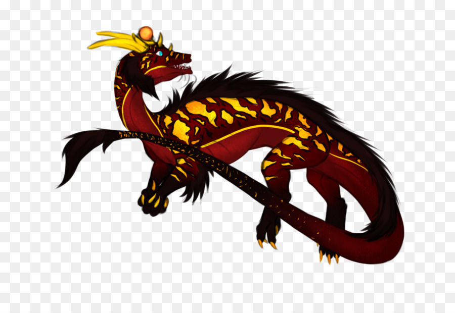 Reptil，Naga PNG