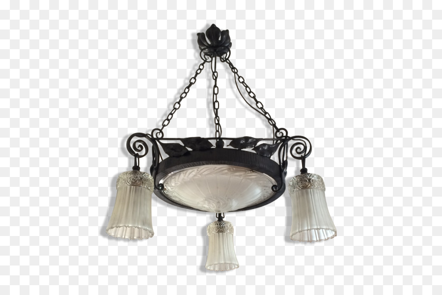 Art Deco，Lampu Gantung PNG