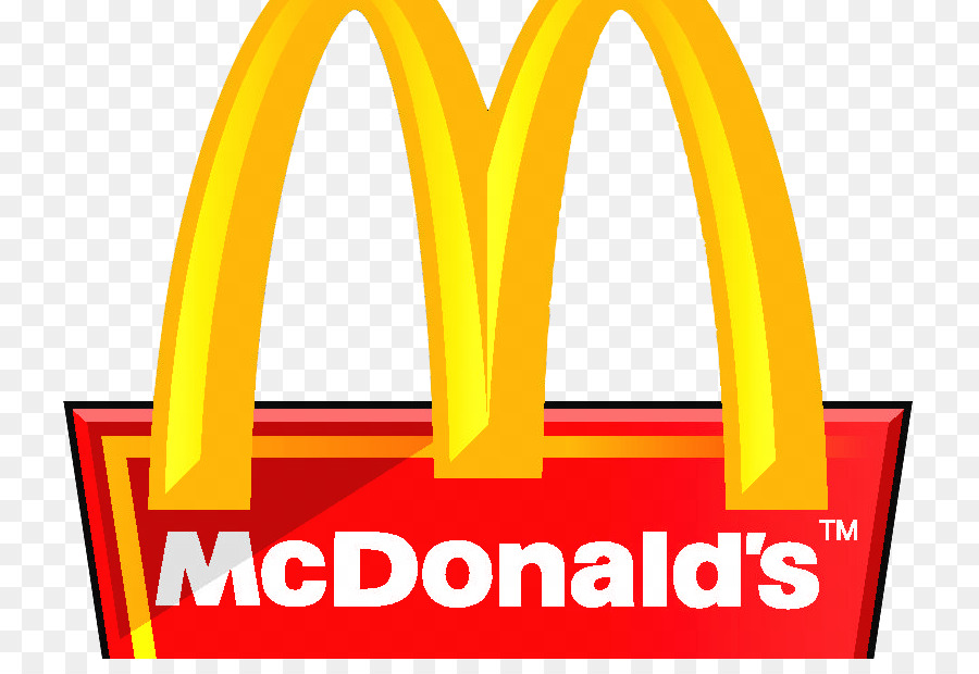 Logo Mcdonald's，Makanan Cepat Saji PNG