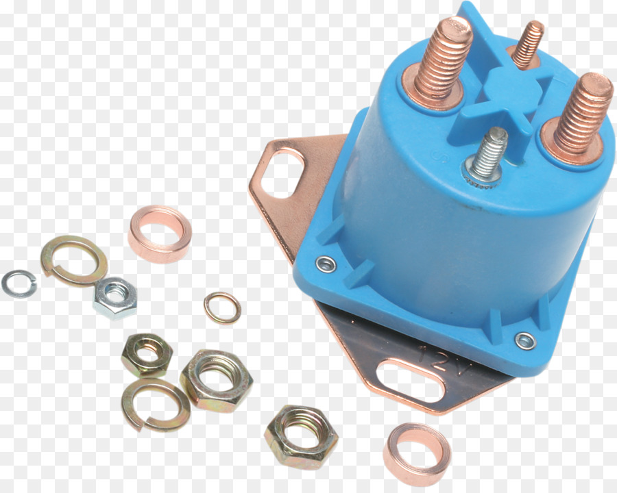 Mobil，Starter Solenoid PNG