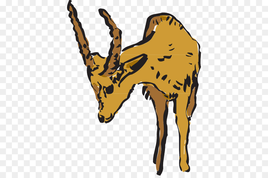 Kijang，Pronghorn PNG