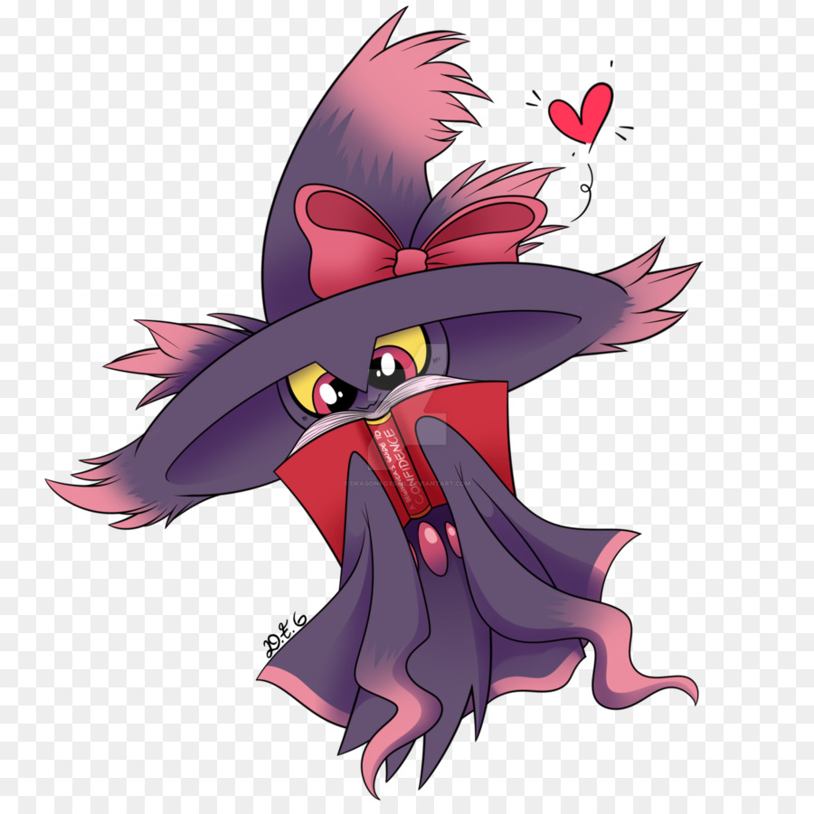 Mismagius，Kelucuan PNG