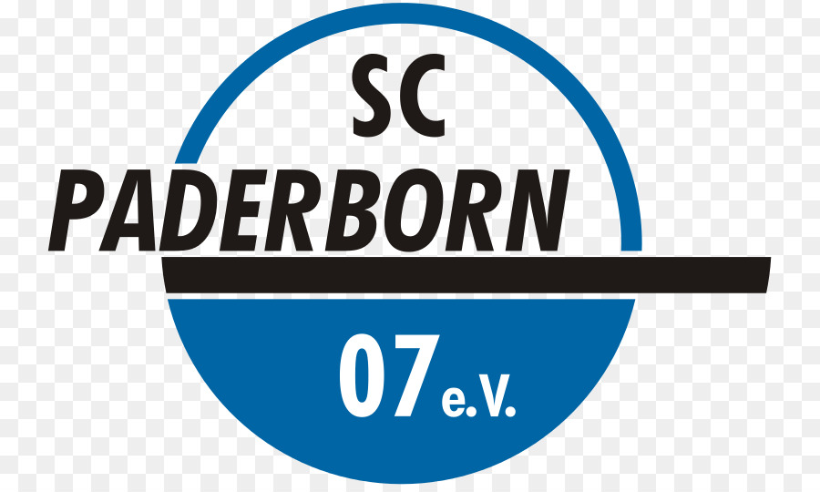 Logo Sc Paderborn，Sepak Bola PNG