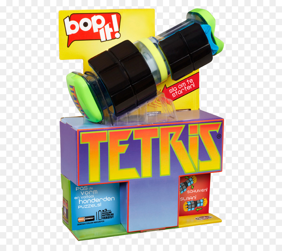 Bop Itu Tetris，Permainan PNG