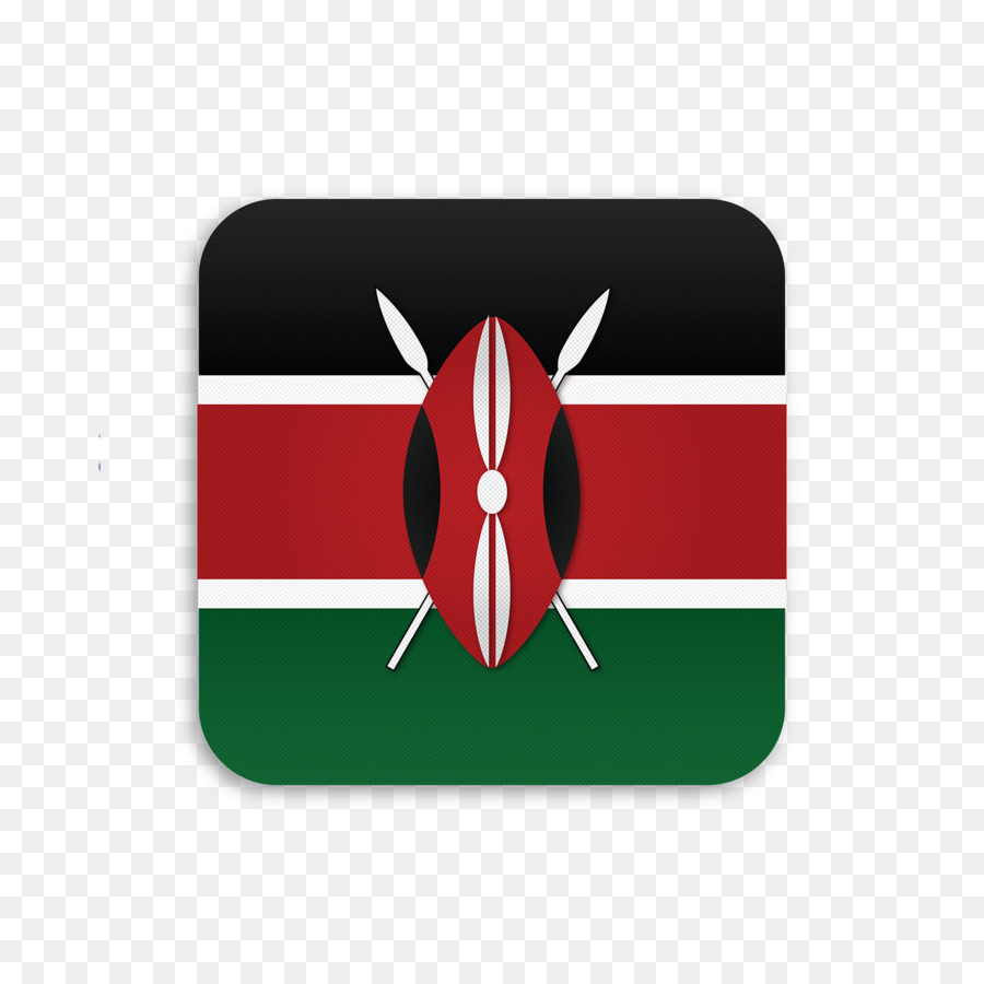 Bendera Kenya，Negara PNG