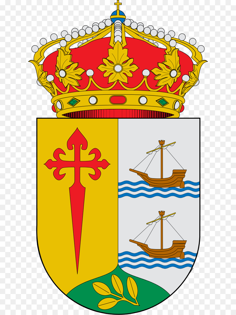 Palenciana，Escutcheon PNG