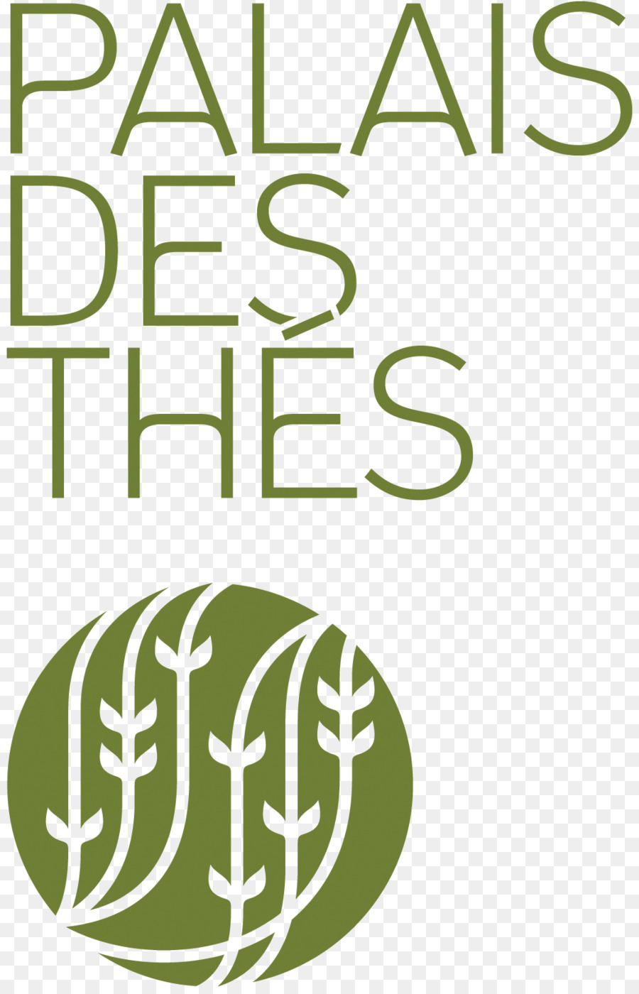 Logo Palais Des Thés，Teh PNG