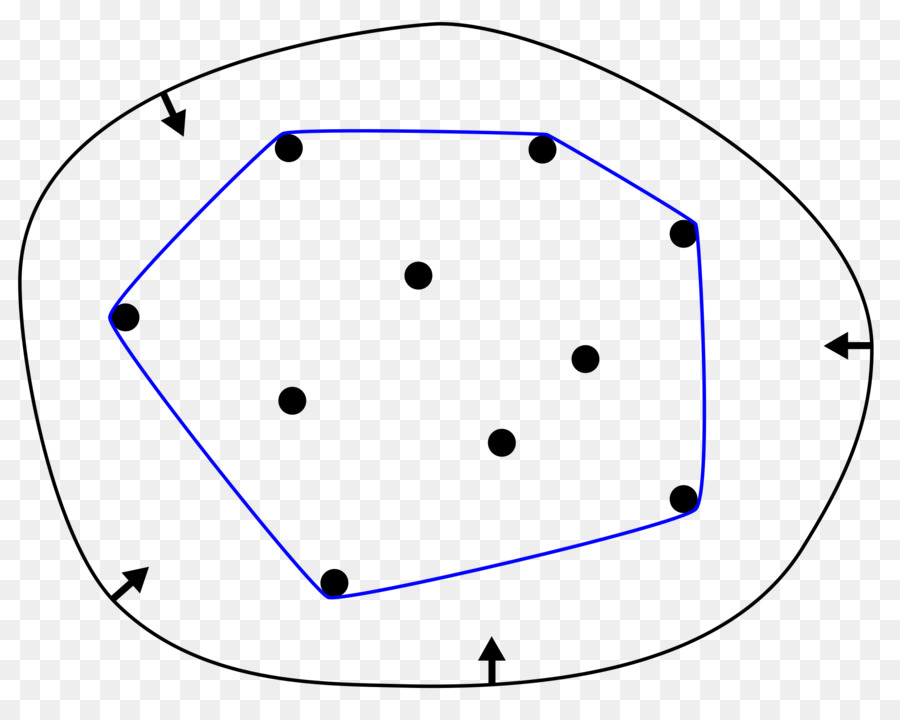 Diagram Geometris，Poin PNG