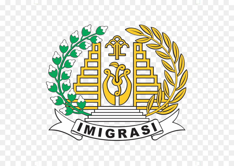 Indonesia，Direktorat Jenderal Imigrasi PNG
