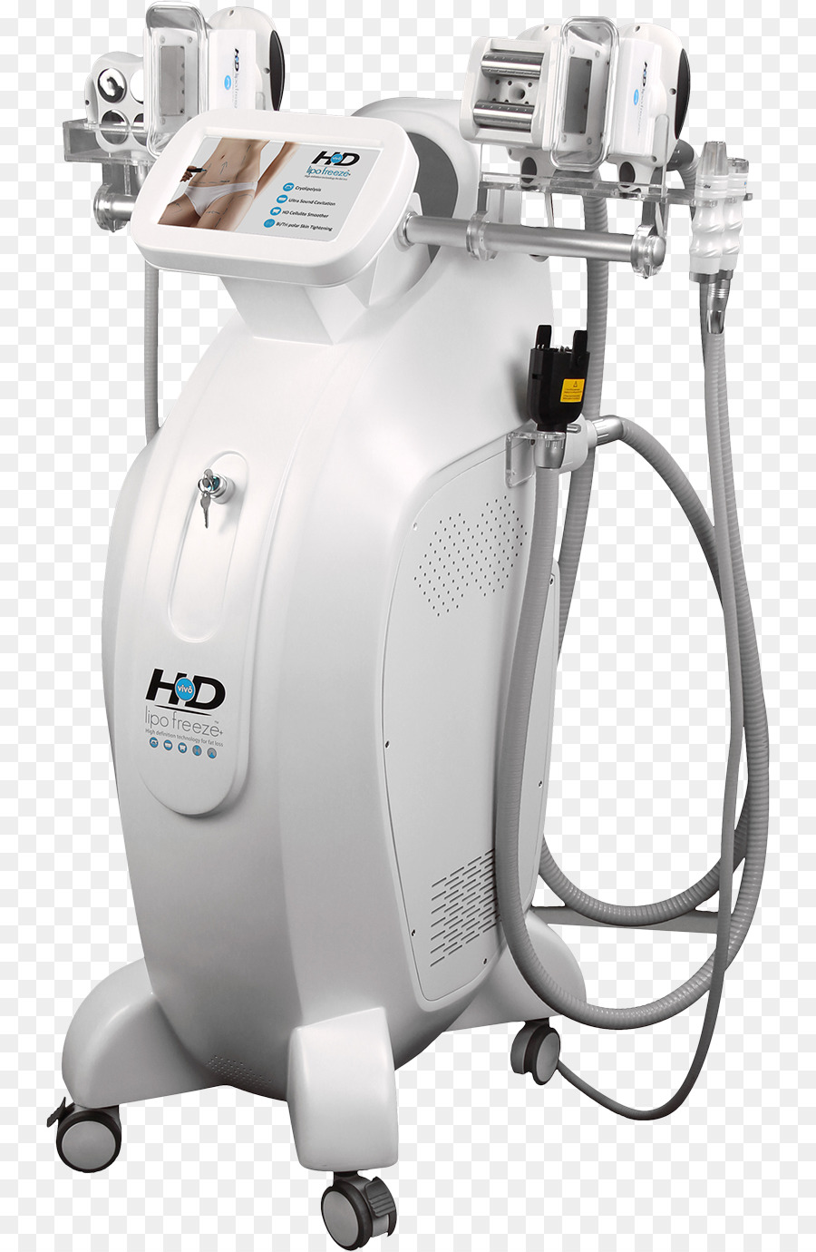 Hd Lipo Beku，Cryolipolysis PNG