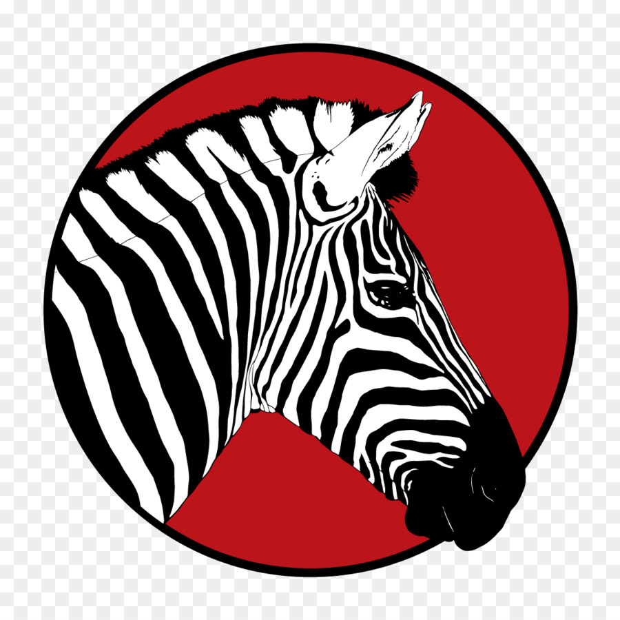 Zebra，Gambar PNG