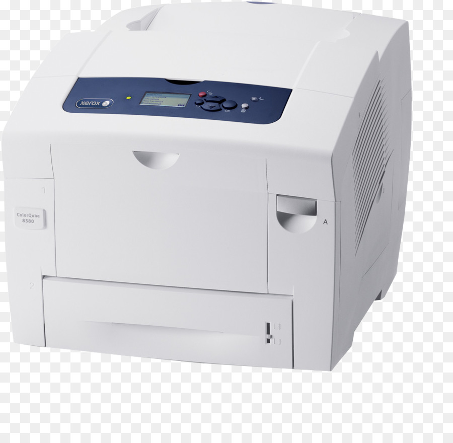 Xerox Colorqube 8570，Xerox Colorqube 8580 PNG