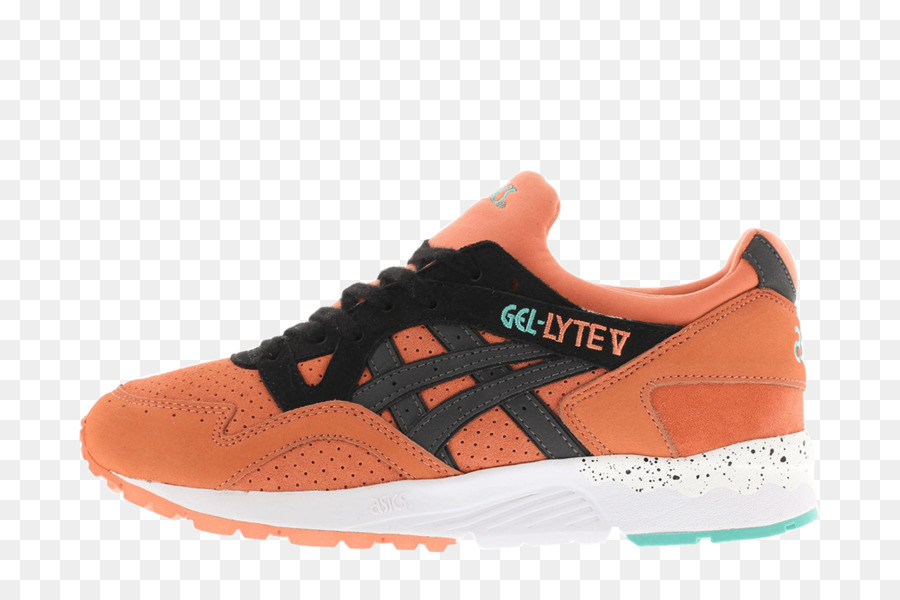 Sepatu，Wanita Asics Gel Lyte V PNG