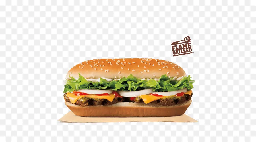 Hamburger，Burger Keju PNG