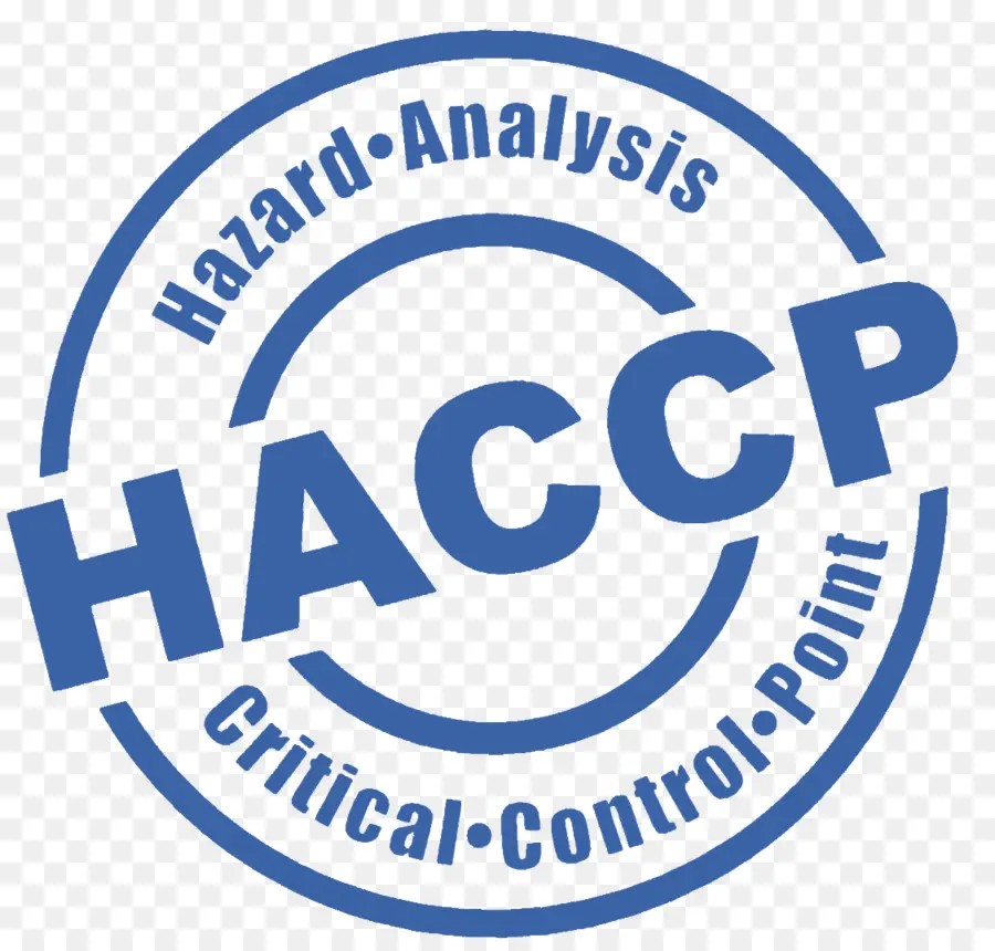 Logo Haccp，Keamanan PNG