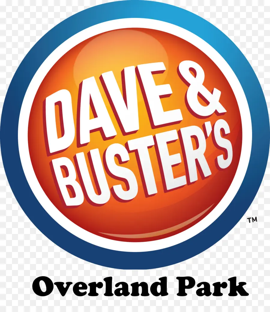 Logo Dave Buster，Hiburan PNG