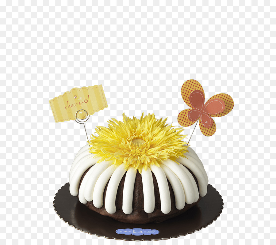 Bundt Kue，Frosting Icing PNG