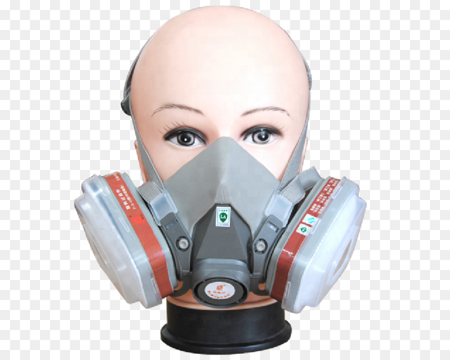 Masker Gas，Kepala PNG