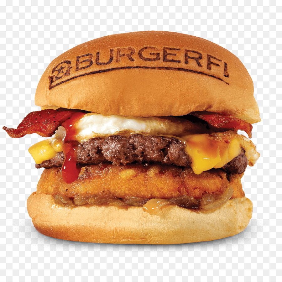 Burgernya，Makanan PNG