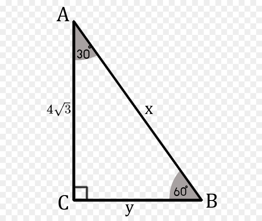 Segitiga Kanan，Matematika PNG