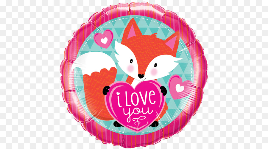 Balon，Hari Valentine PNG