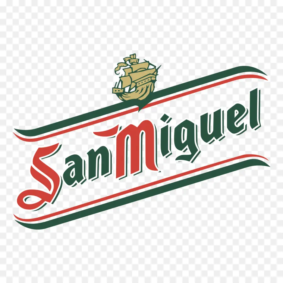 Logo San Miguel，Bir PNG