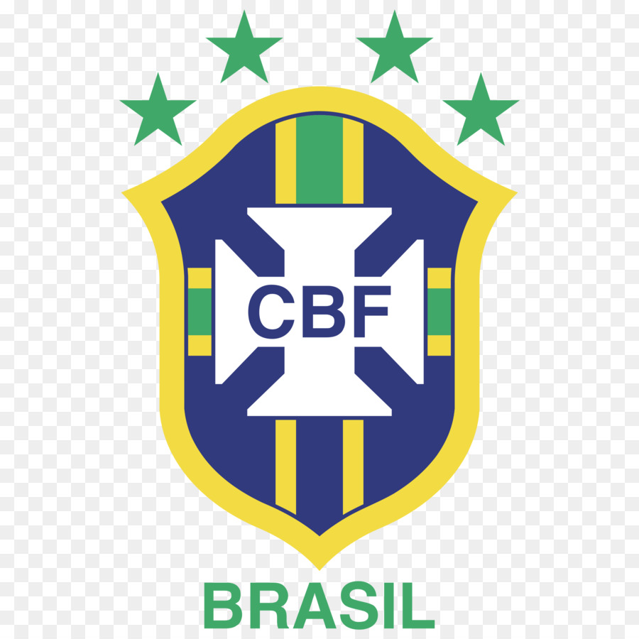 Logo Sepak Bola Brasil，Sepak Bola PNG