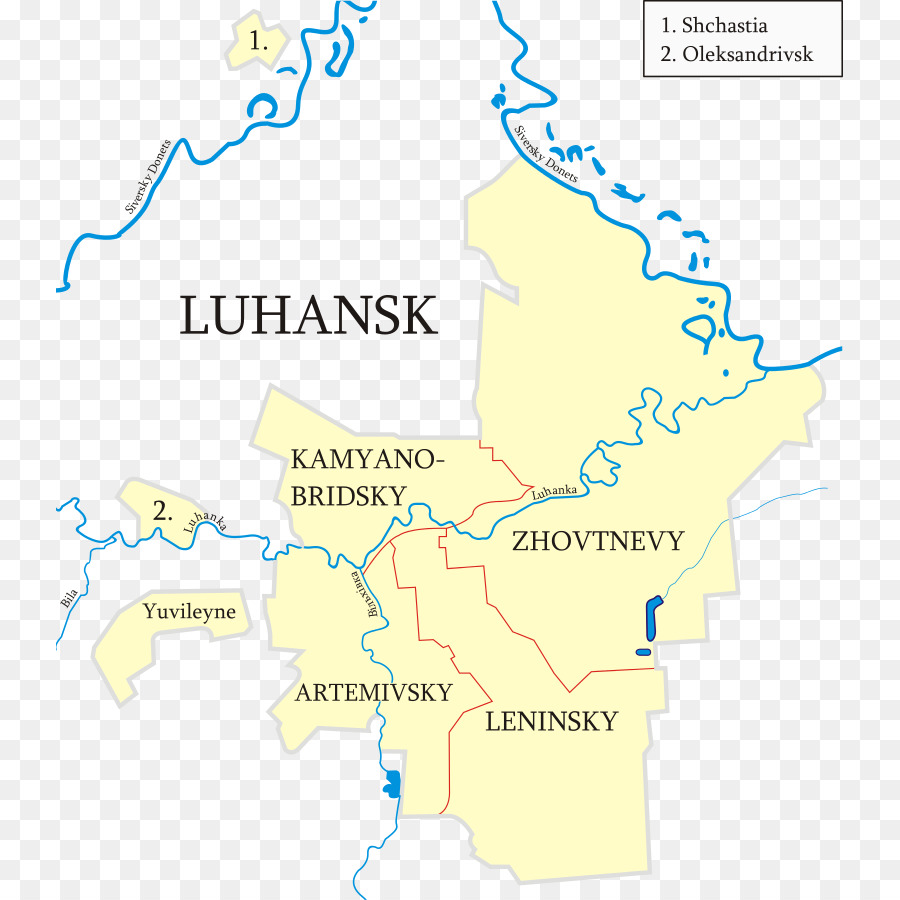 Sverdlovsk Oblast Luhansk，Kebahagiaan PNG