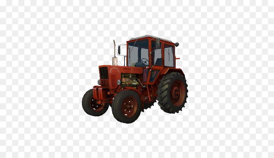 Traktor，Peternakan PNG