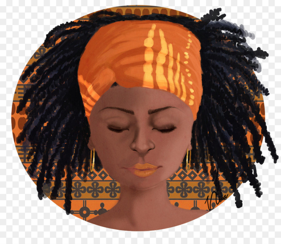 Topi，Afro PNG