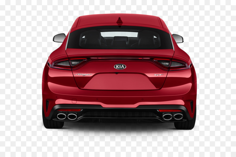 Kia Stinger，Mobil PNG