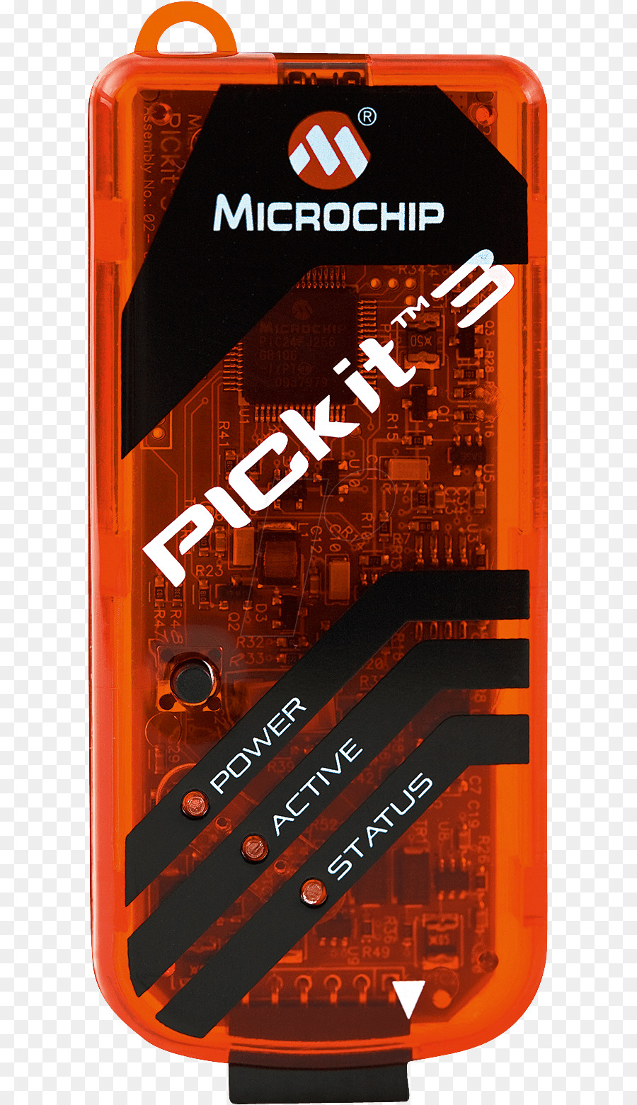 Pickit，Microchip Teknologi PNG